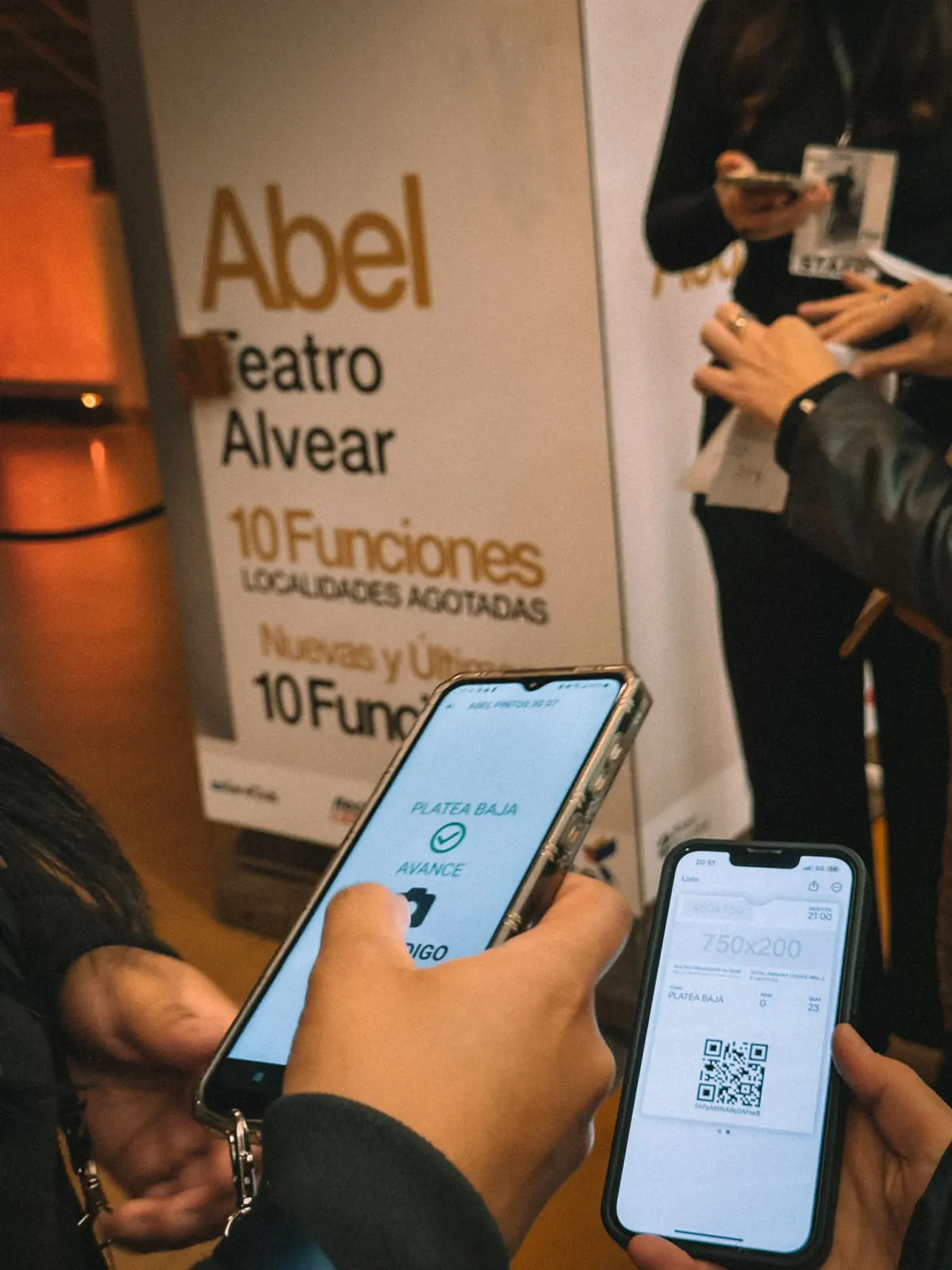 Abel Pintos · Access by SOMOS DER (1)