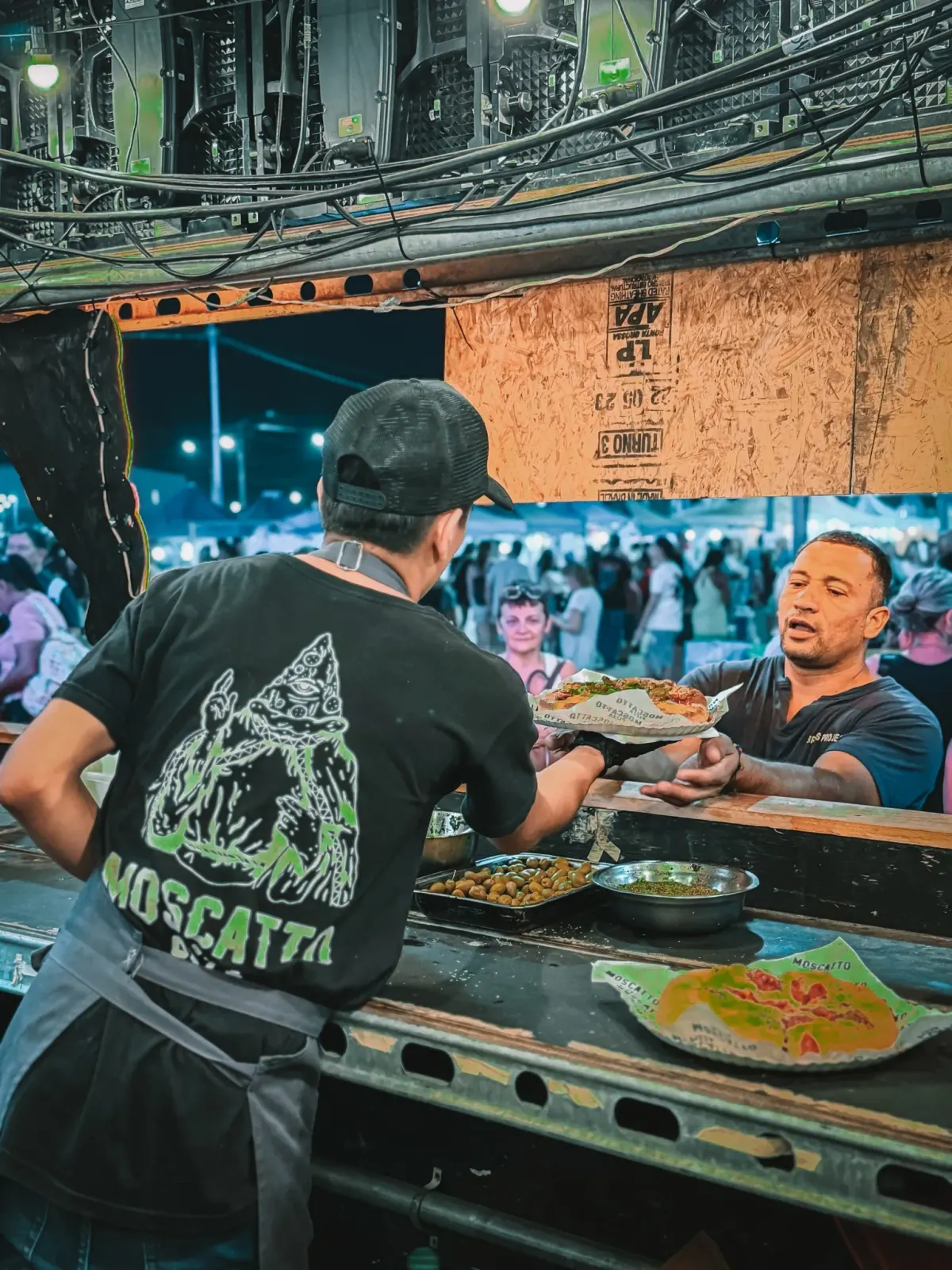 Fiesta Nacional de la Manzana · Catering by SOMOS DER (2)