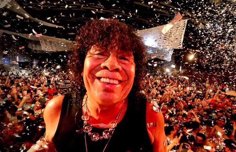 La Mona Jiménez