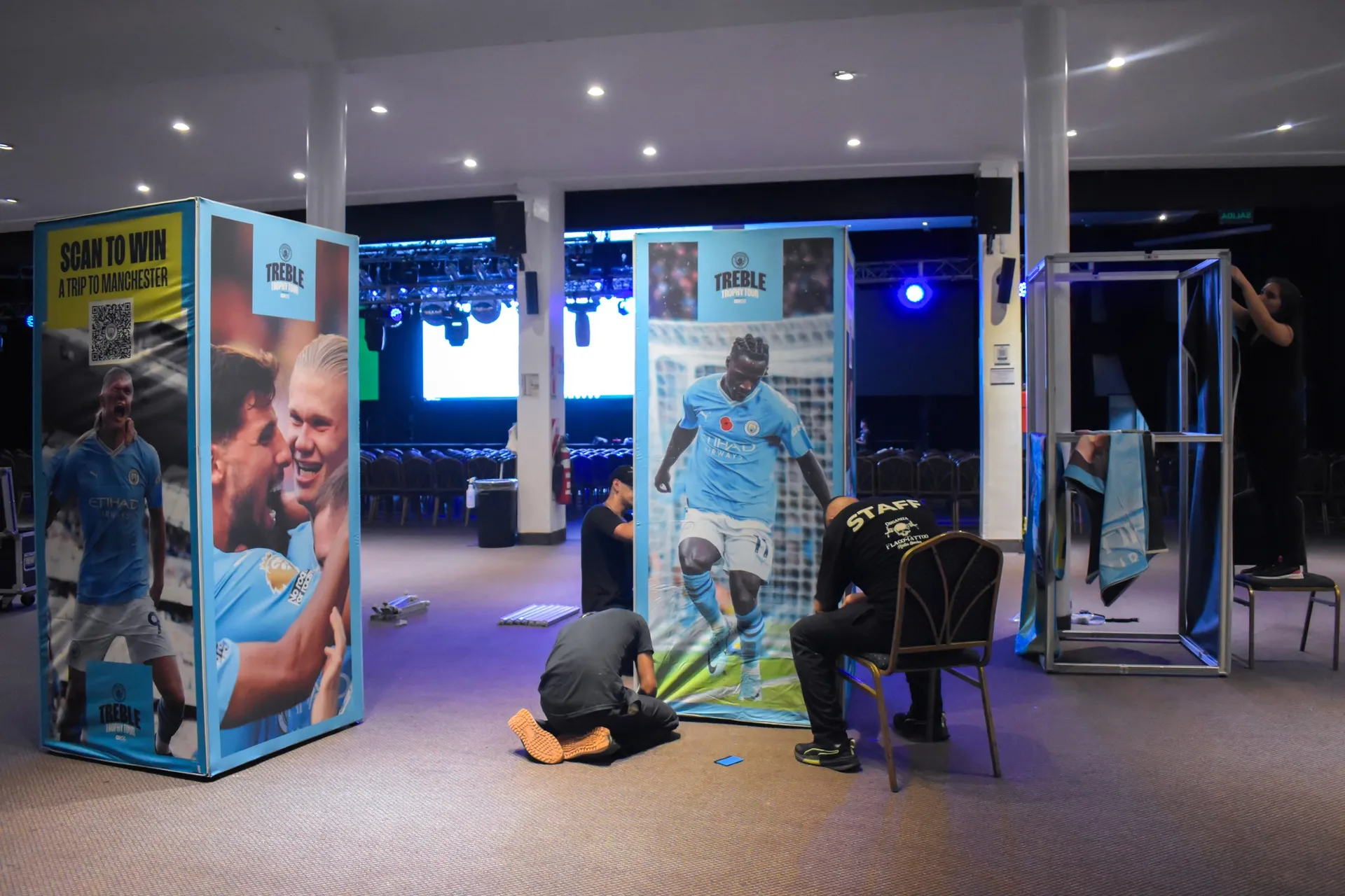 Manchester City · Production by SOMOS DER (1)