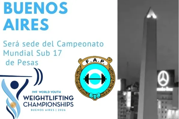 IWF U-17 Weightlifting Worlds
