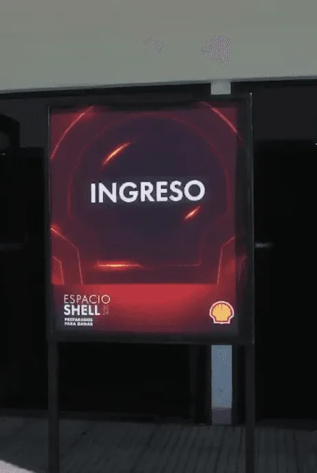 Shell · Access by SOMOS DER (2)