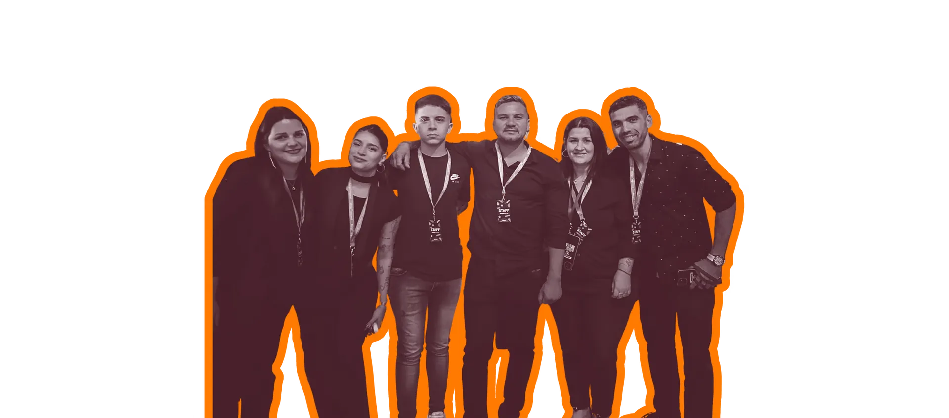 The SOMOS DER team